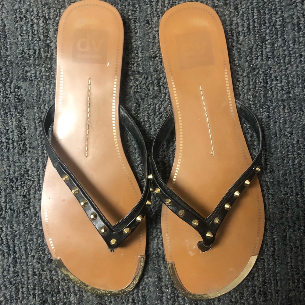 DV flip flops